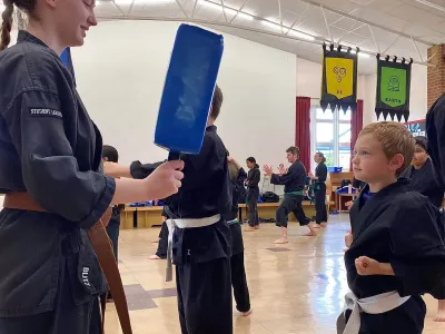 Karate Classes Slough