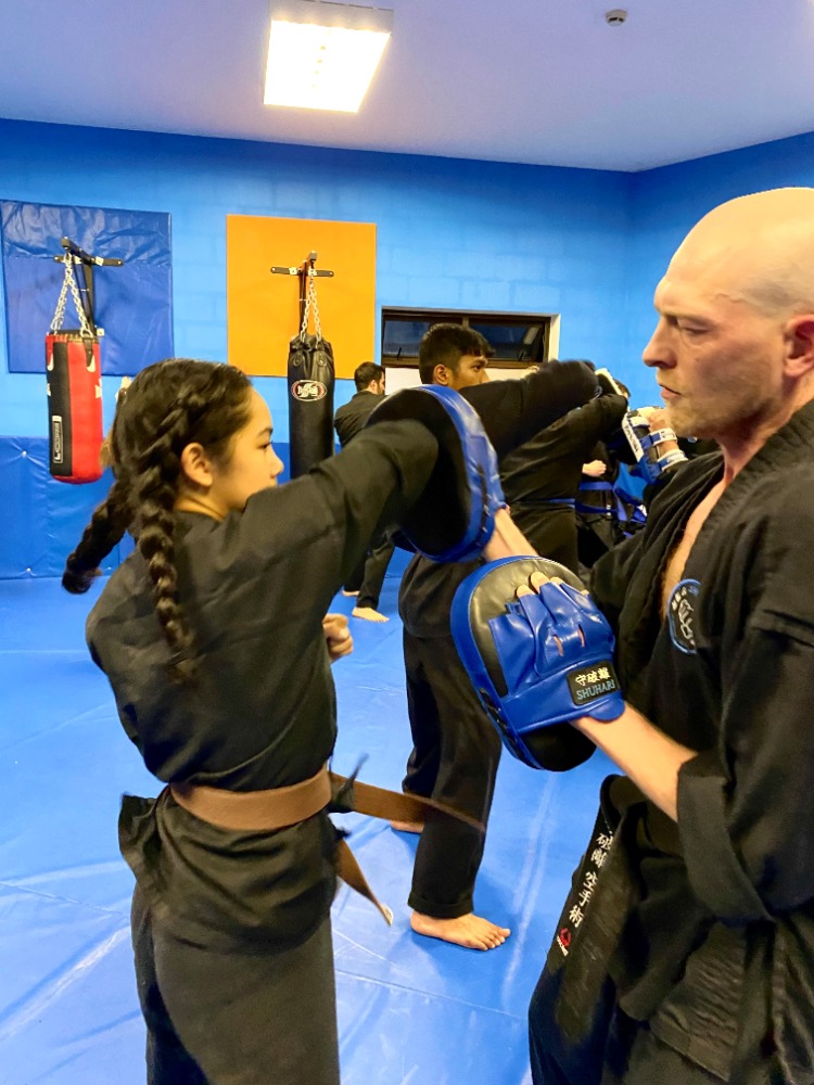 Teenager training - Image 1
