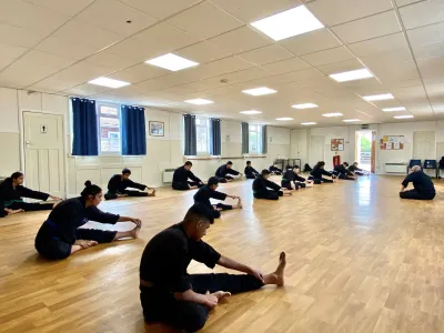 Family Classes Martial arts