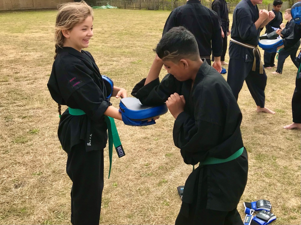 Children training - Image 2