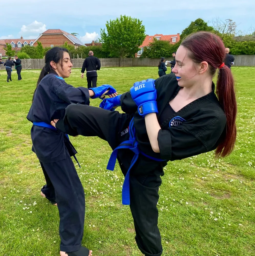 Teenager training - Image 2