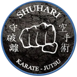 Shuhari Self Defence Badge
