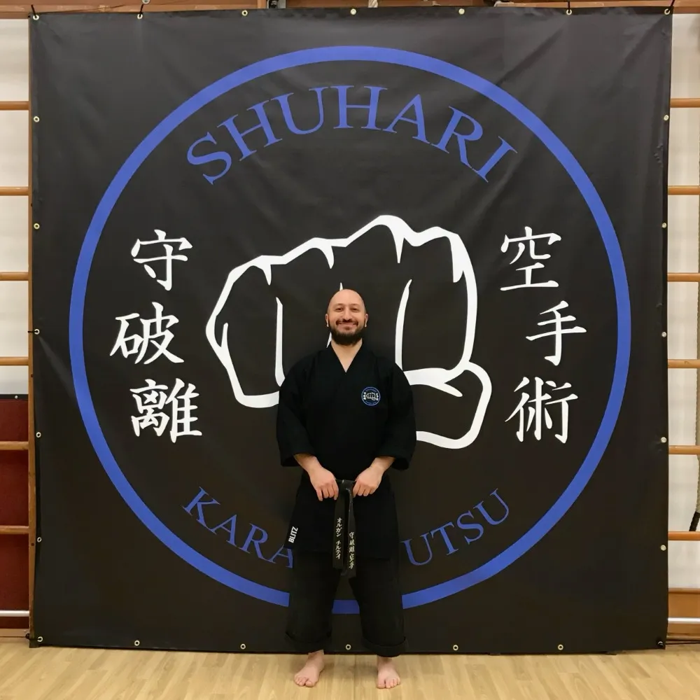 Shuhari founder and main inspiration