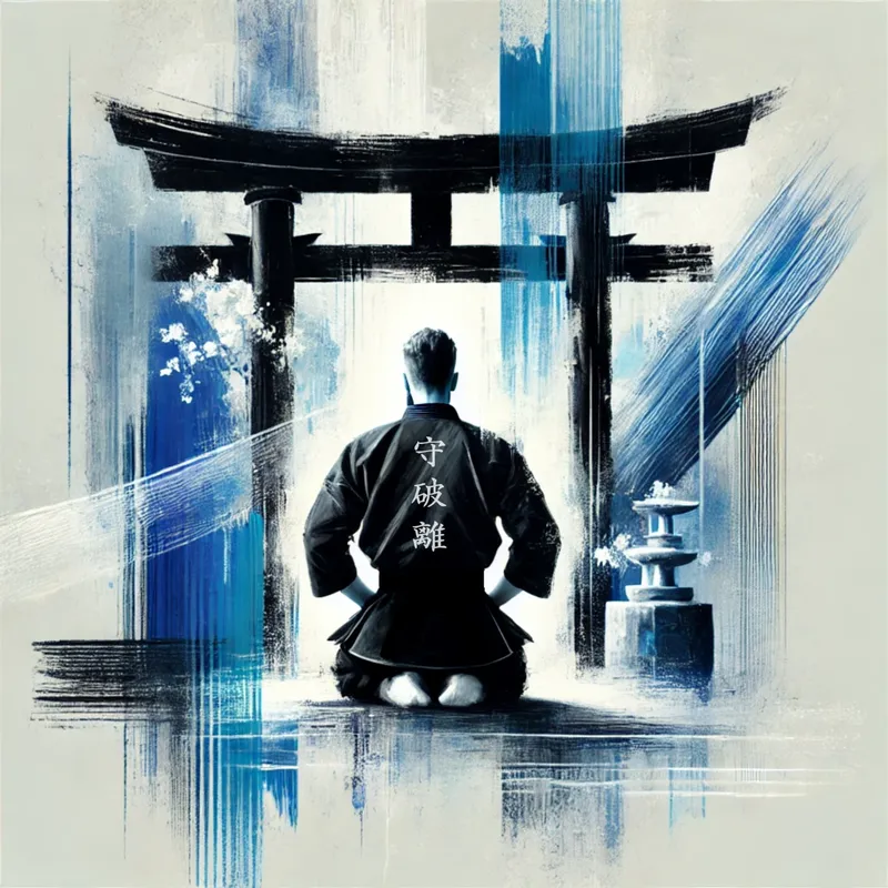 Traditional martial arts philosophy
