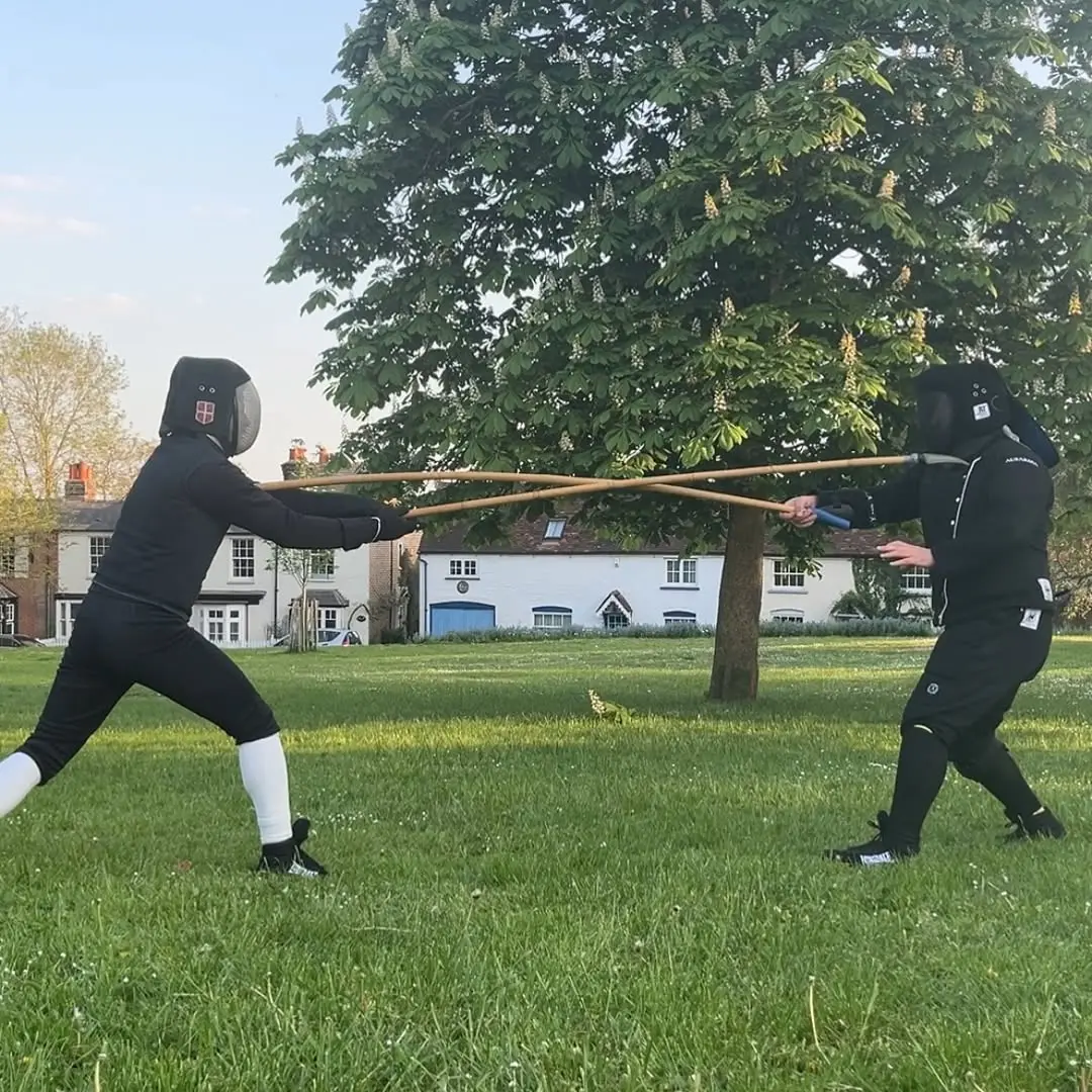 Training session 1