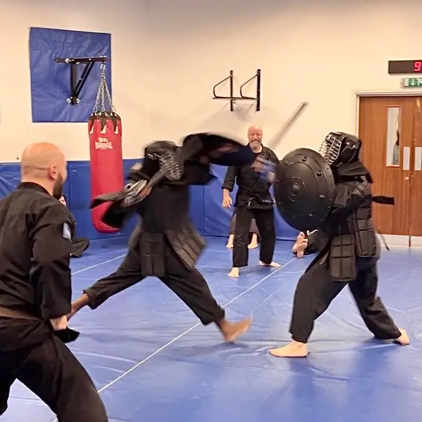 Training session 6