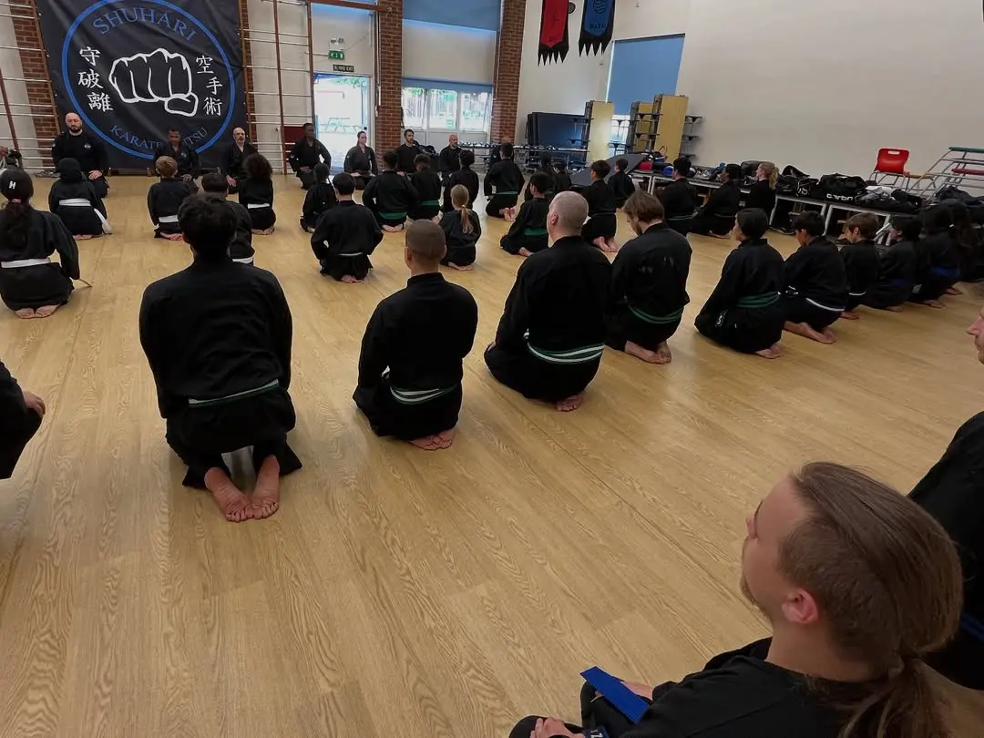 Training session 3