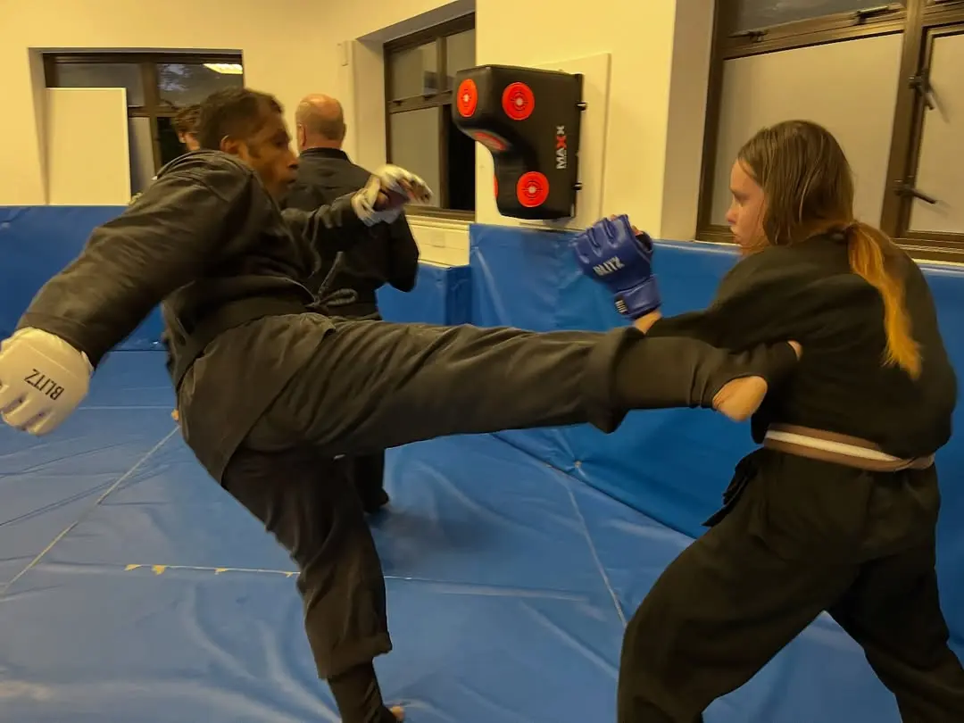 Training session 3