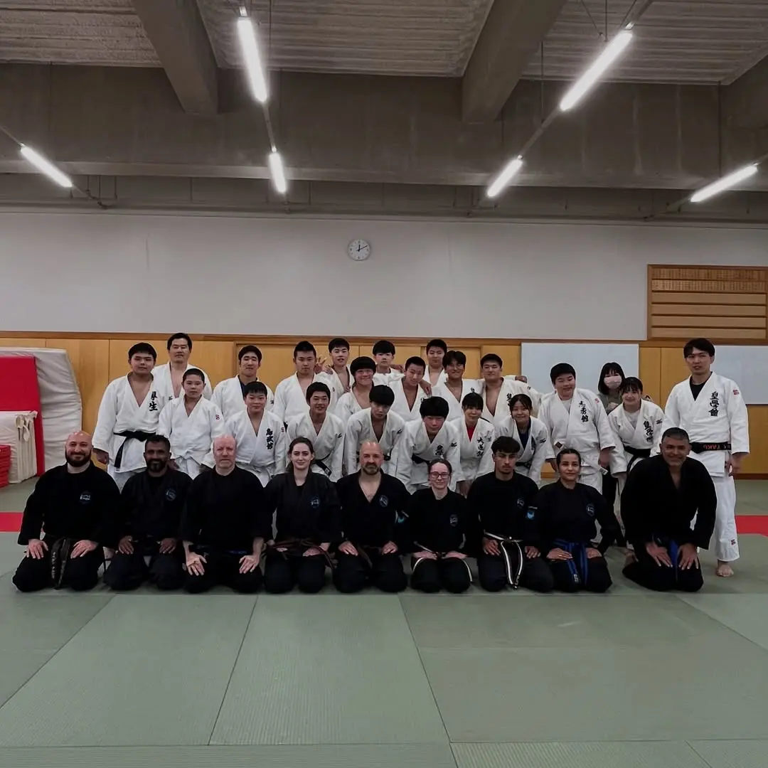 Training session 2