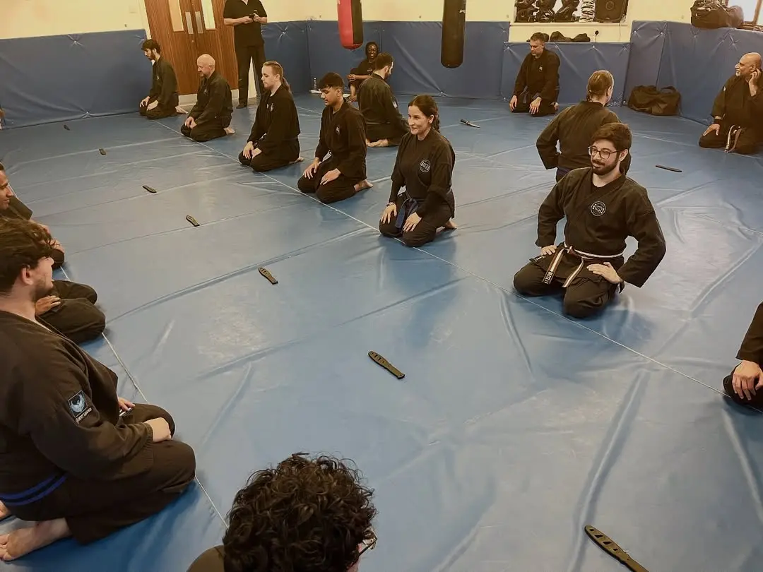 Training session 2