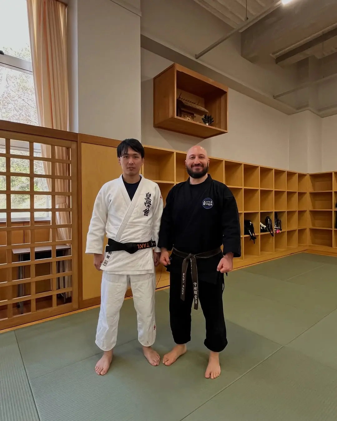 Training session 2