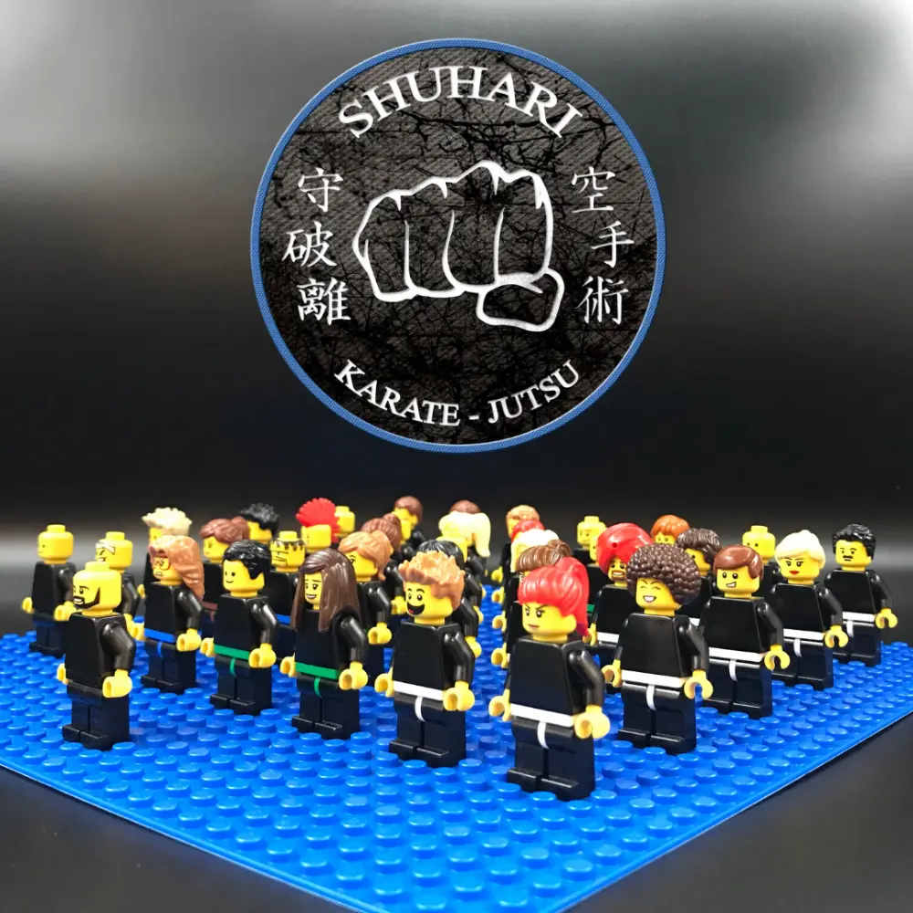 Martial arts classes across Berkshire locations - Shuhari Self Defence training sessions