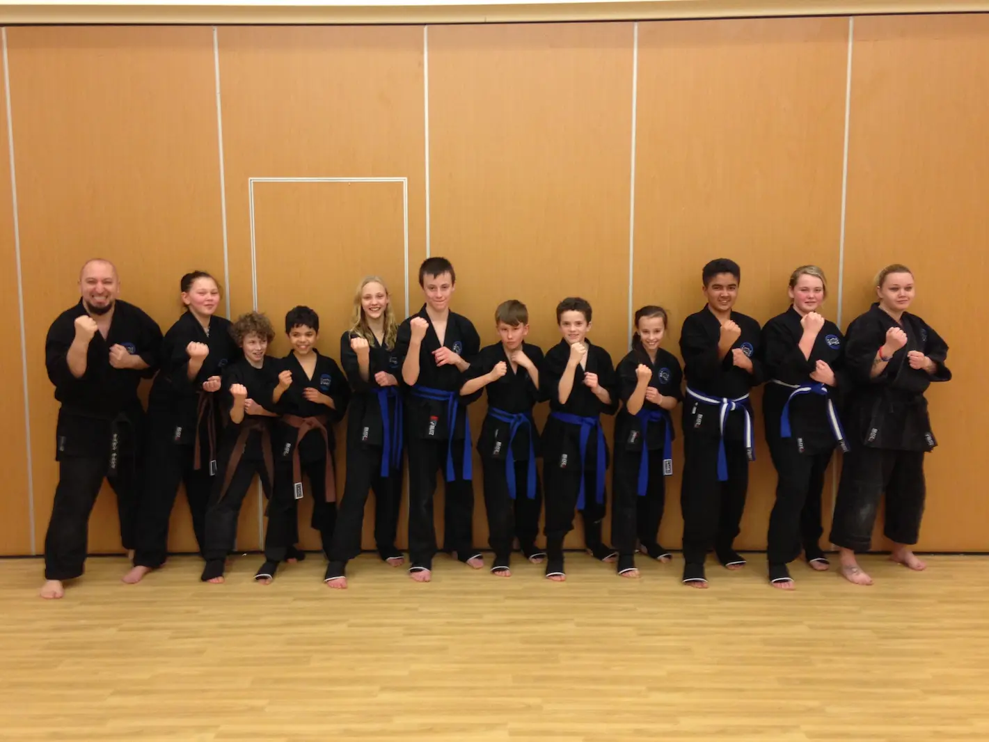 Shuhari Self Defence Langley Beginner-friendly martial arts class with welcoming atmosphere