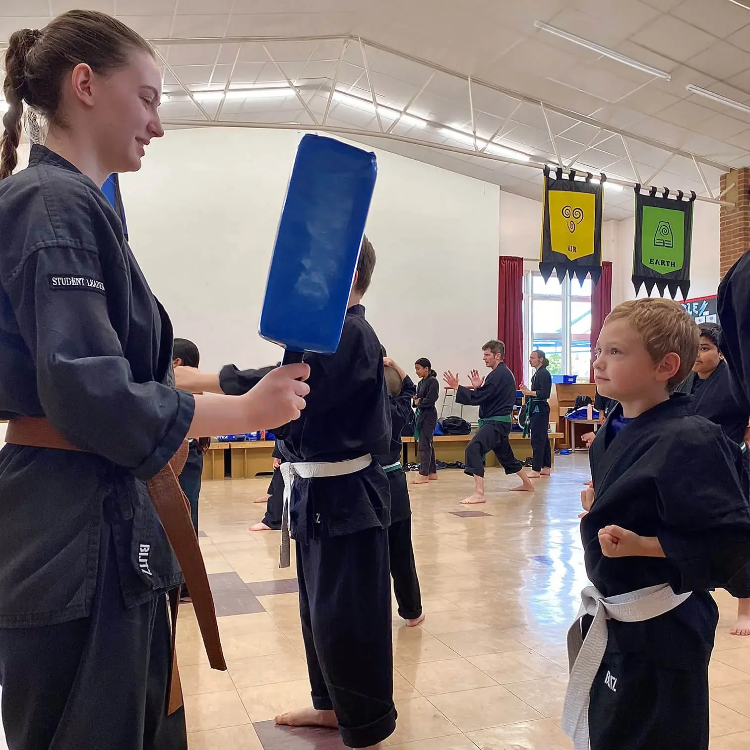 Karate Classes Slough